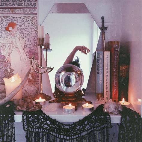 Infusing Magickal Scents in Your Witch Room